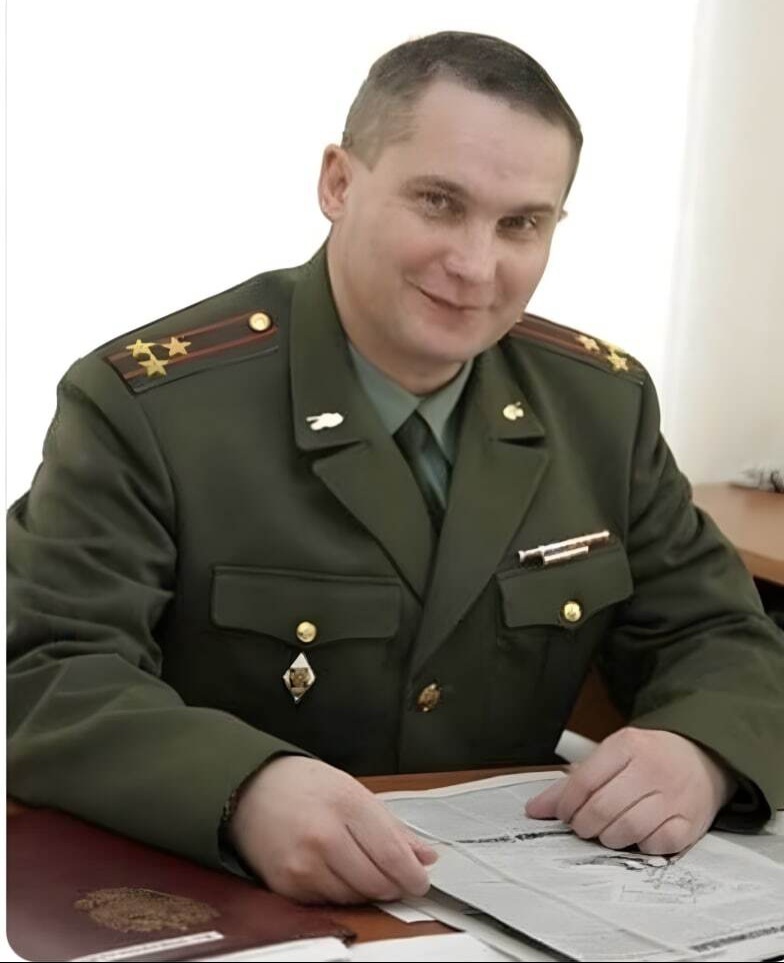 Comrade Major Blank Meme Template