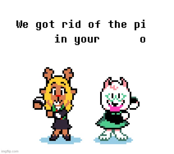 Outrageous! The circle's area is unsolvable now! | image tagged in we removed the pipebomb in your mailbox | made w/ Imgflip meme maker