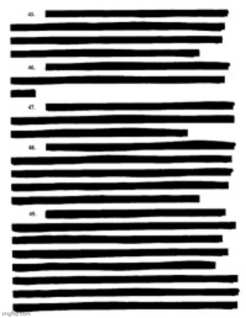Redacted | image tagged in redacted | made w/ Imgflip meme maker