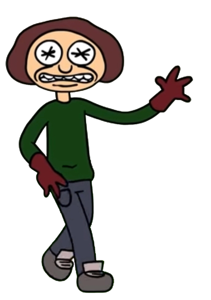 The Cool Autistic Gamer 774 Blank Meme Template