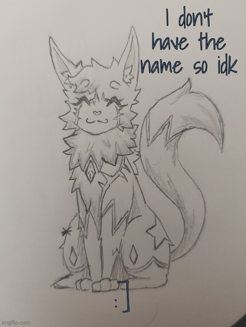 ??? (Request from -UntitledGoober- ) | I don't have the name so idk; :] | made w/ Imgflip meme maker