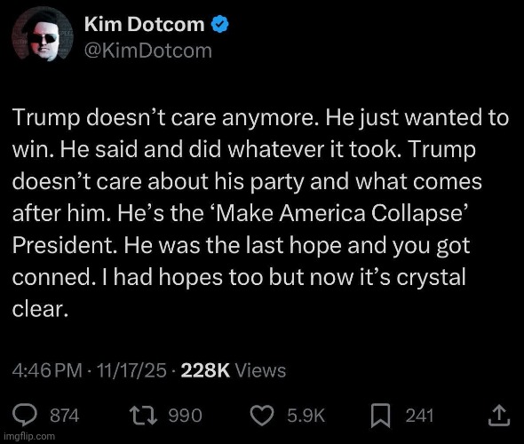 You got played... | image tagged in memez,trump | made w/ Imgflip meme maker