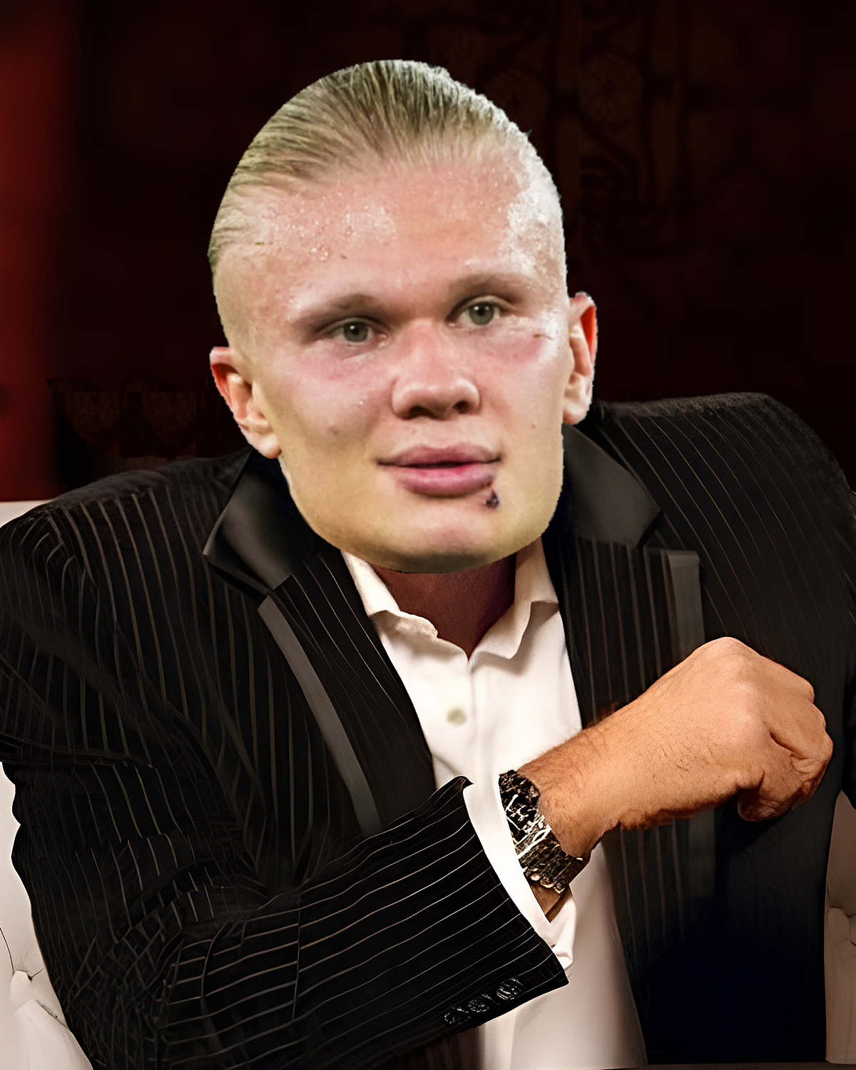 High Quality i dont Blank Meme Template