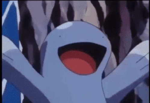 Quagsires Blank Meme Template