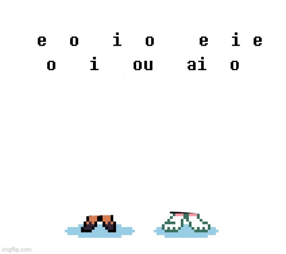 E o I o e I e o I ou ai o | image tagged in we removed the pipebomb in your mailbox,samd umtervaple off topic | made w/ Imgflip meme maker