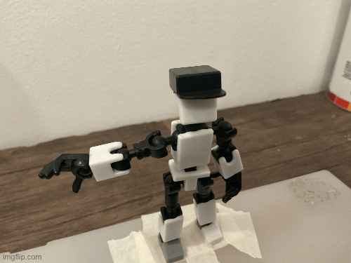 in imgflip you can make images into gifs and i made a stop motion out ...