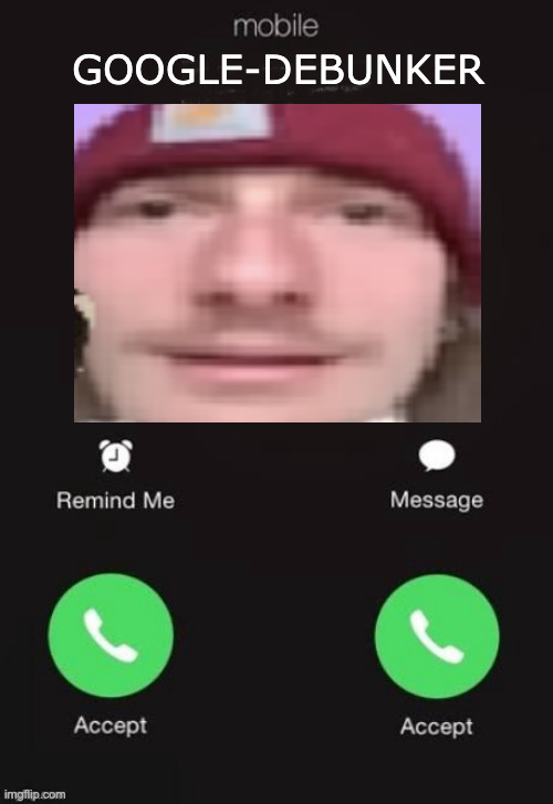 Milo Blank Meme Template