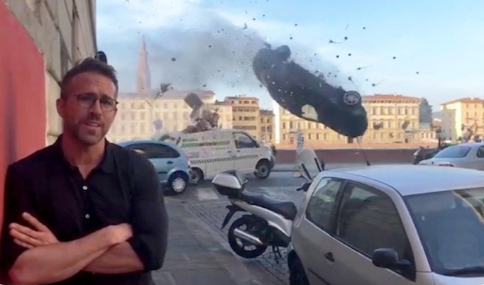 trying to ignore all my problems Blank Meme Template