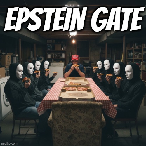 EPSTEIN GATE | EPSTEIN GATE | image tagged in epstein gate,human traffic,trump,jeffrey epstein,sexual predator,prostitution | made w/ Imgflip meme maker