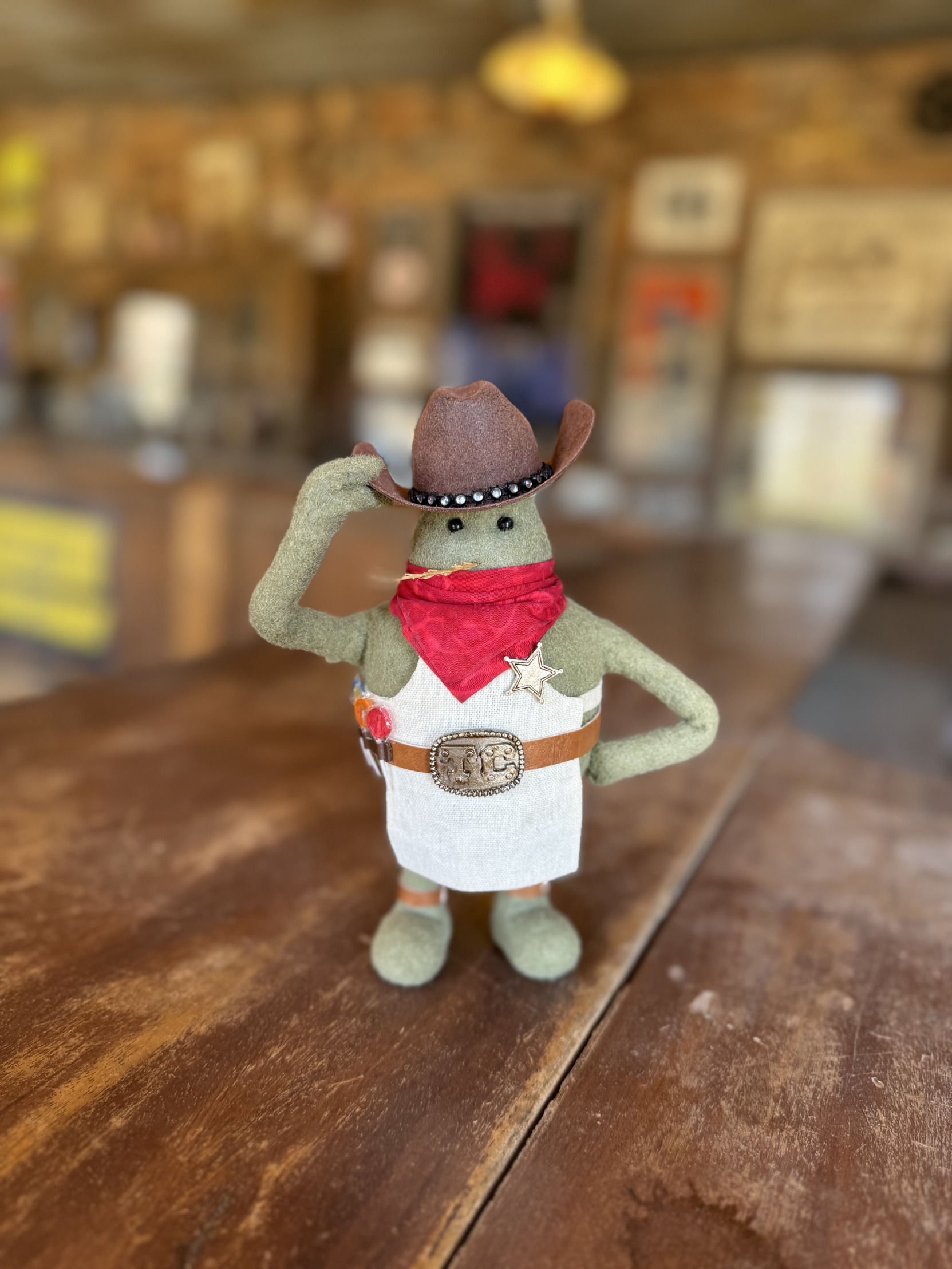 Tiny Chef For Mayor Blank Meme Template