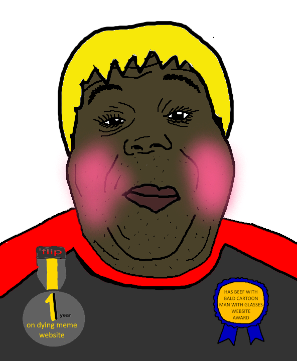 Twinky femboy cum dumpster Blank Meme Template