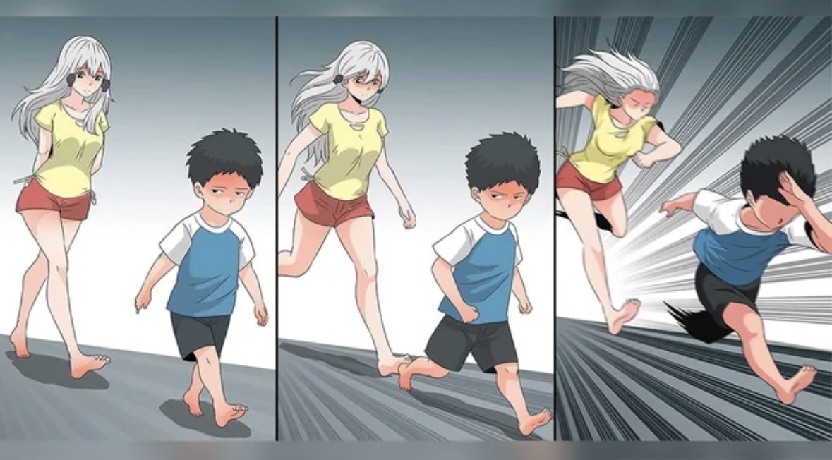 Mr Broken Window Blank Meme Template