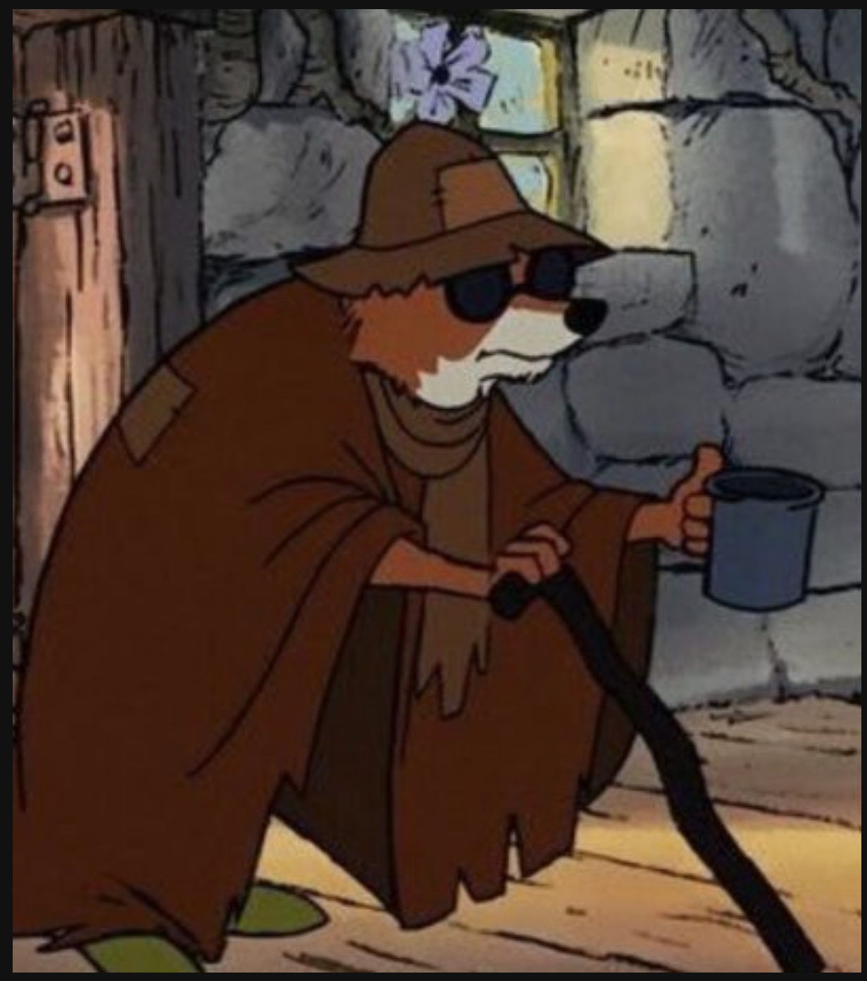 Robinhood Blank Meme Template