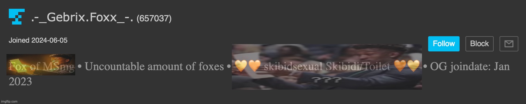 reacting to people's taglines part 1 | made w/ Imgflip meme maker