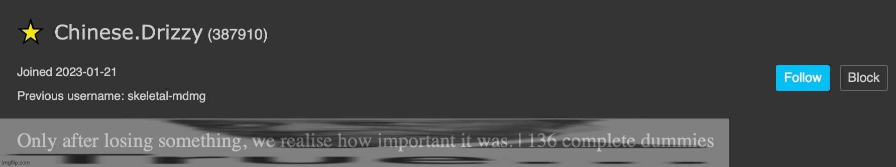 Reacting to people's taglines part 4 | made w/ Imgflip meme maker