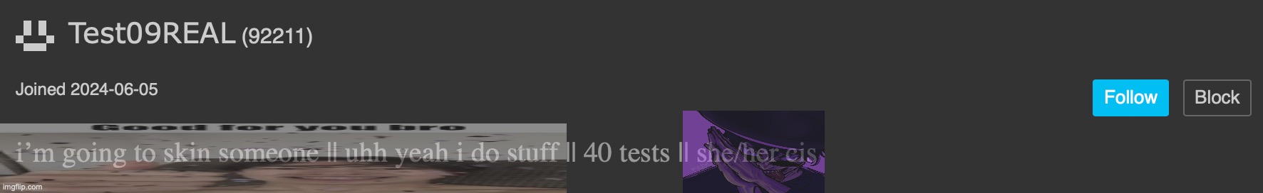 Reacting to people's taglines part 7 | made w/ Imgflip meme maker