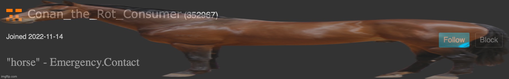 Reacting to people's taglines part 9 | made w/ Imgflip meme maker