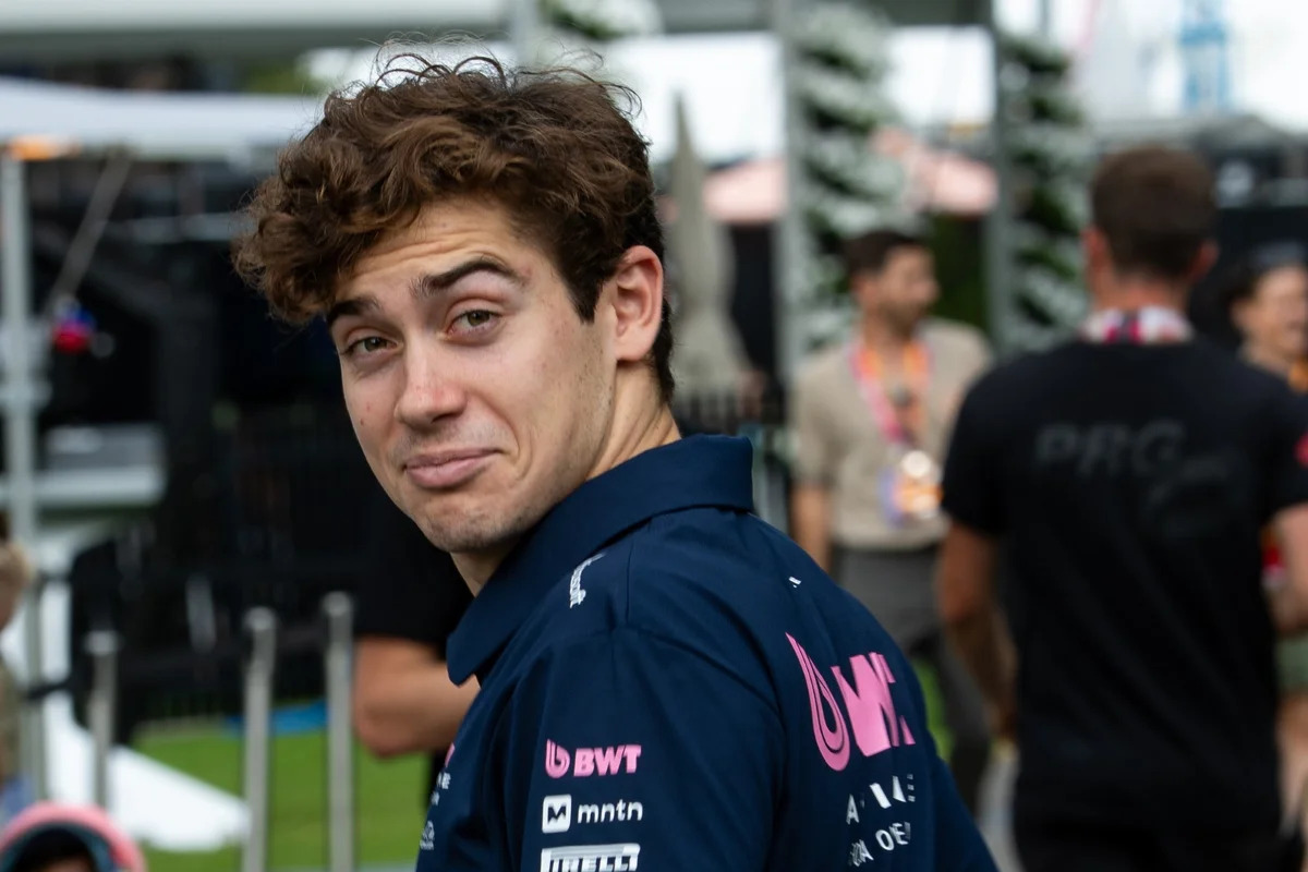 Colapinto Blank Meme Template