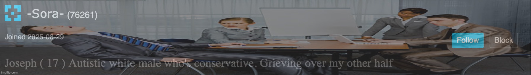 Reacting to people's taglines part 12 | made w/ Imgflip meme maker