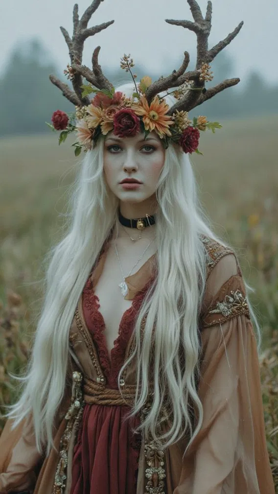 girls Blank Meme Template