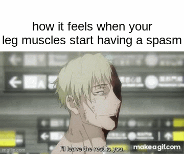 happens literally every time I sit in class - Imgflip