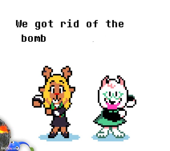 We removed the pipebomb in your mailbox | image tagged in we removed the pipebomb in your mailbox | made w/ Imgflip meme maker