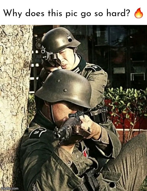 This pic is kinda aesthetic though fr | Why does this pic go so hard? 🔥 | image tagged in memez | made w/ Imgflip meme maker