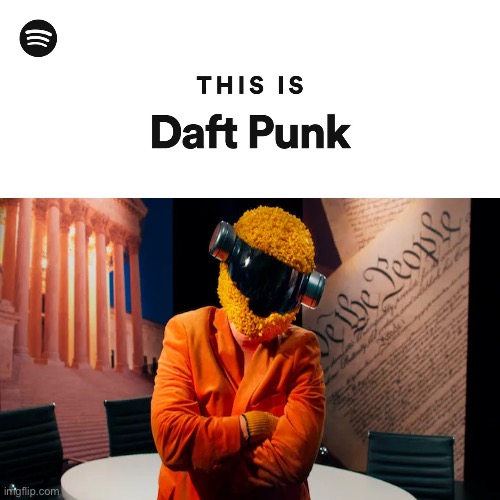 kraft punk | made w/ Imgflip meme maker
