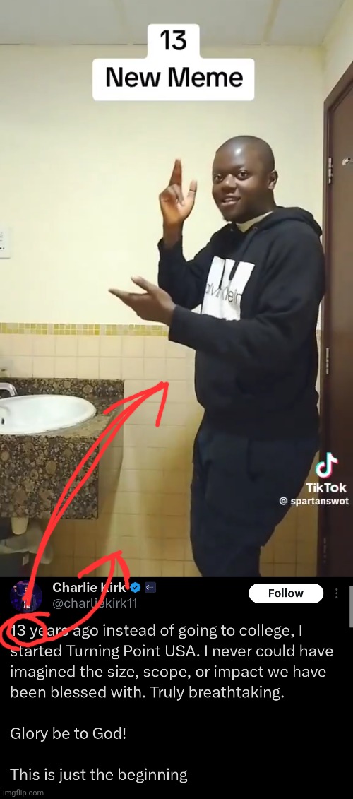 13 new meme | made w/ Imgflip meme maker