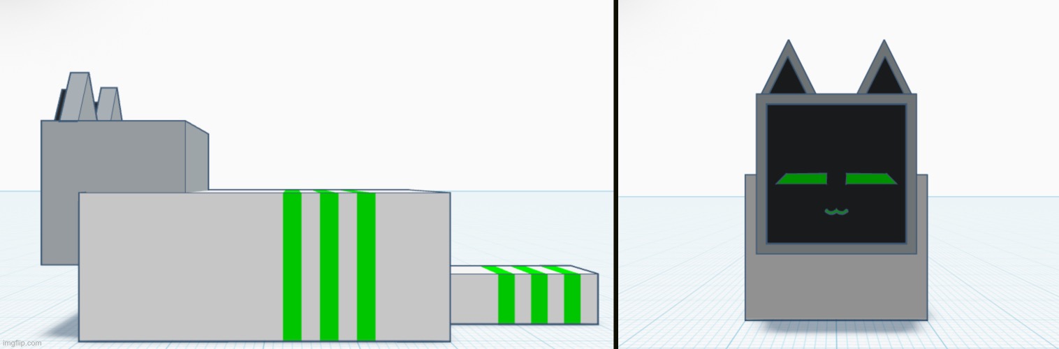 Introducing… Cat-Loaf.msi | made w/ Imgflip meme maker