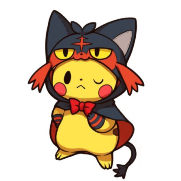 Stubborn Pikachu Blank Meme Template