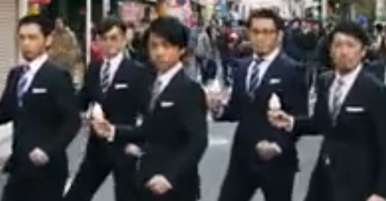 Nice_Day_JPOP Blank Meme Template