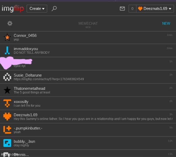 made w/ Imgflip meme maker