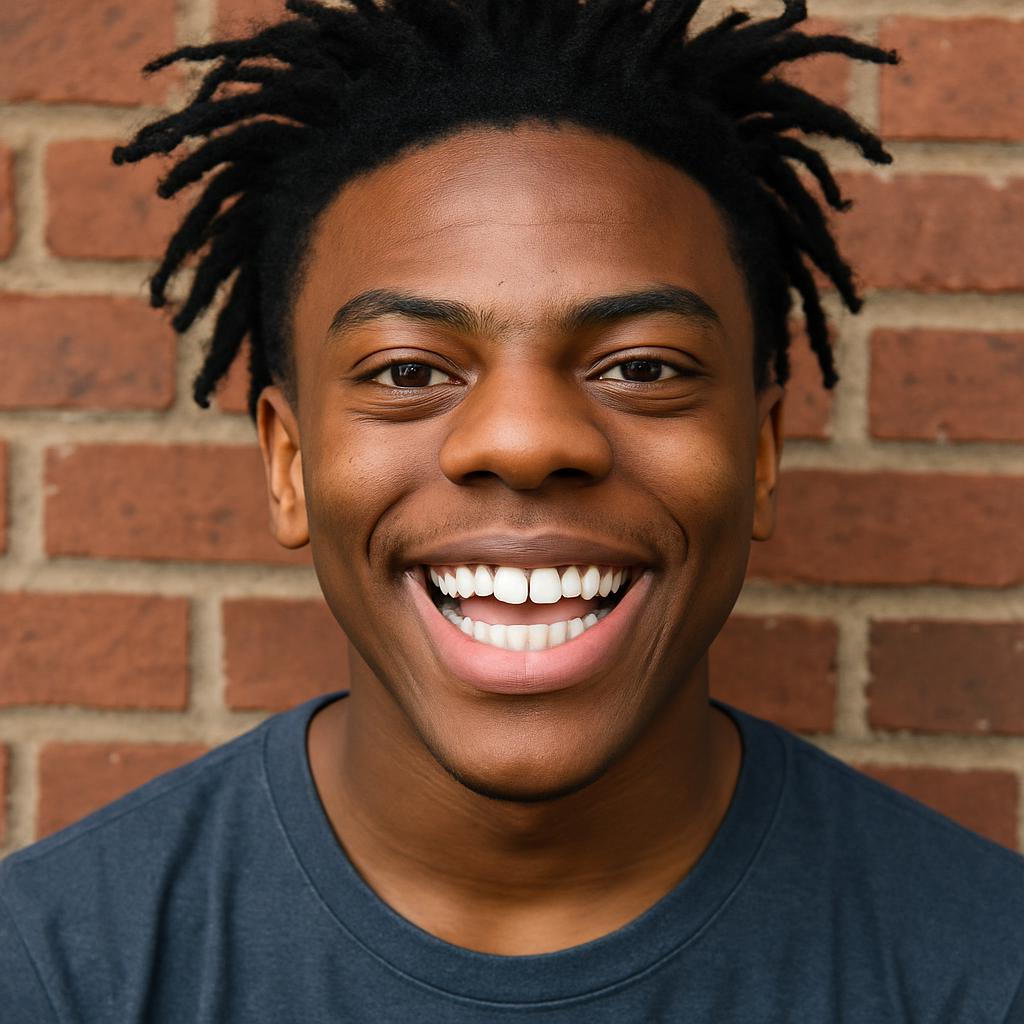 ishowspeed Blank Meme Template