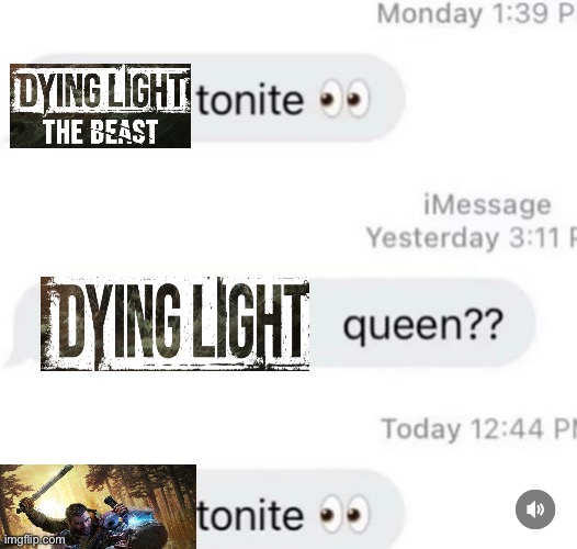 tonite | made w/ Imgflip meme maker