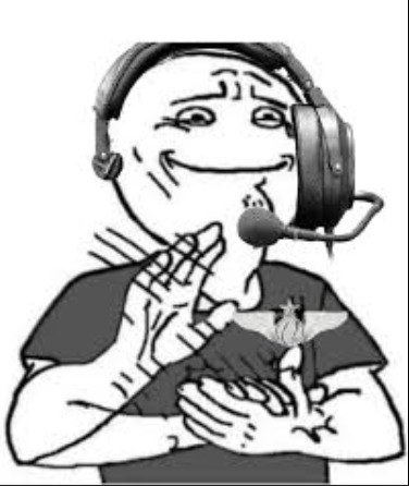 Slow Clap Guy Blank Meme Template