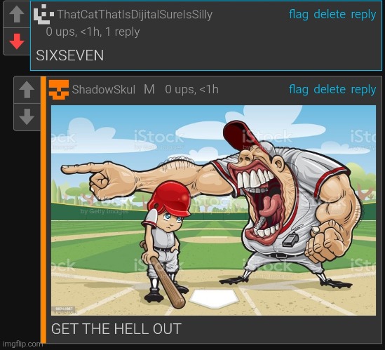 GET THE HELL OUT | image tagged in get the hell out | made w/ Imgflip meme maker