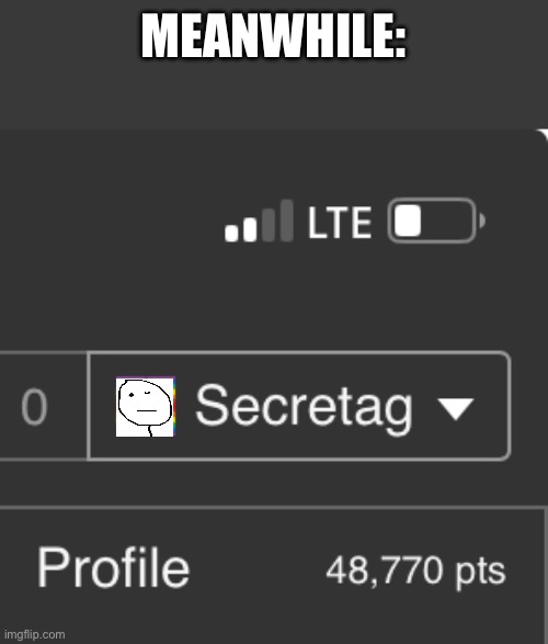 MEANWHILE: | made w/ Imgflip meme maker