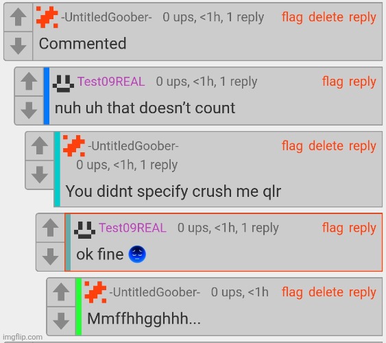 made w/ Imgflip meme maker