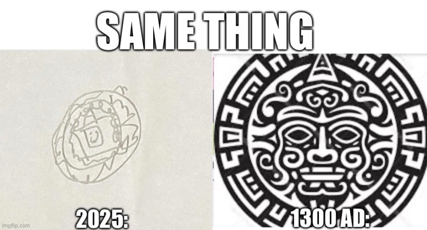 Just made this in art | image tagged in memes,funny | made w/ Imgflip meme maker