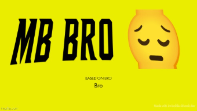 made w/ Imgflip meme maker