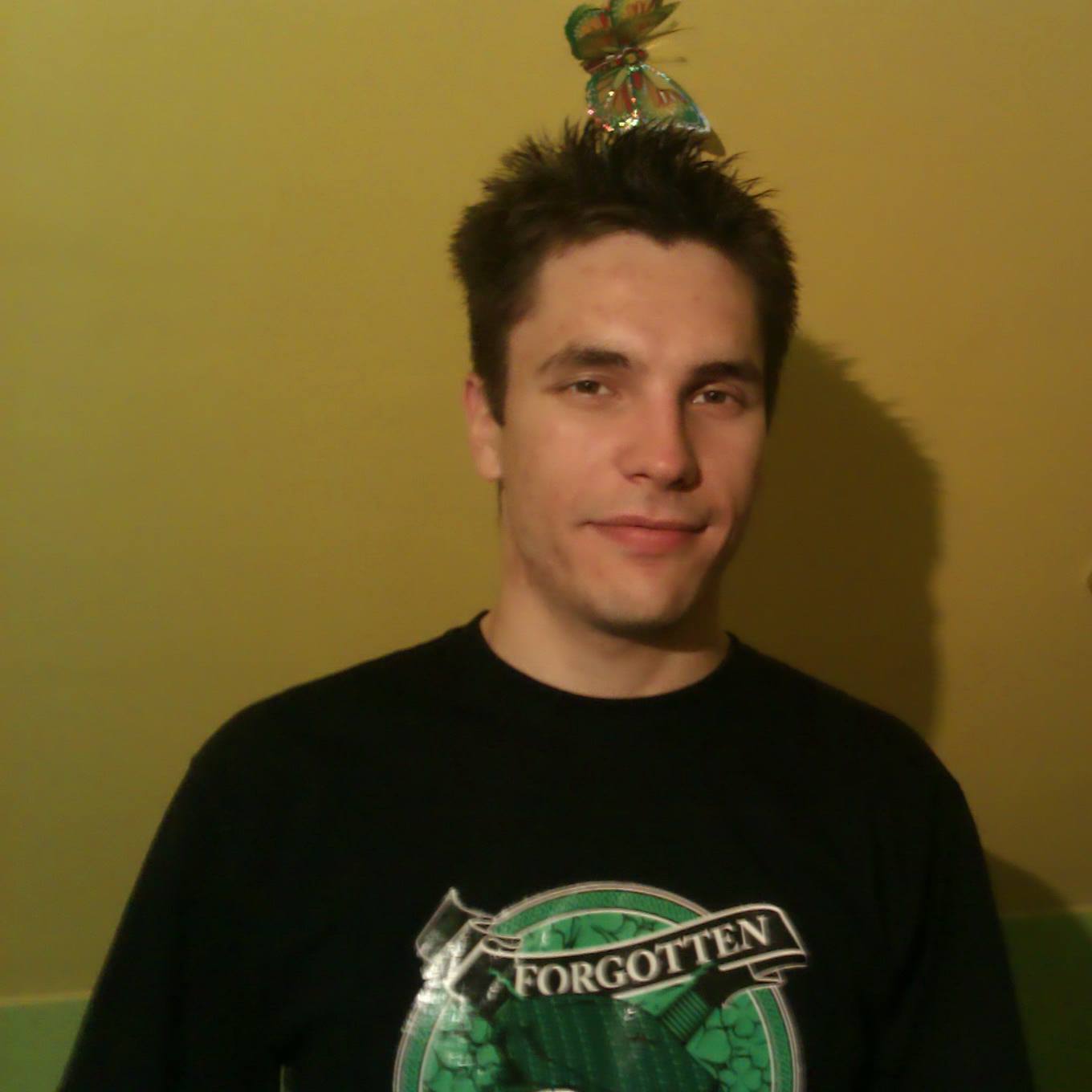 Buda Zbori Blank Meme Template