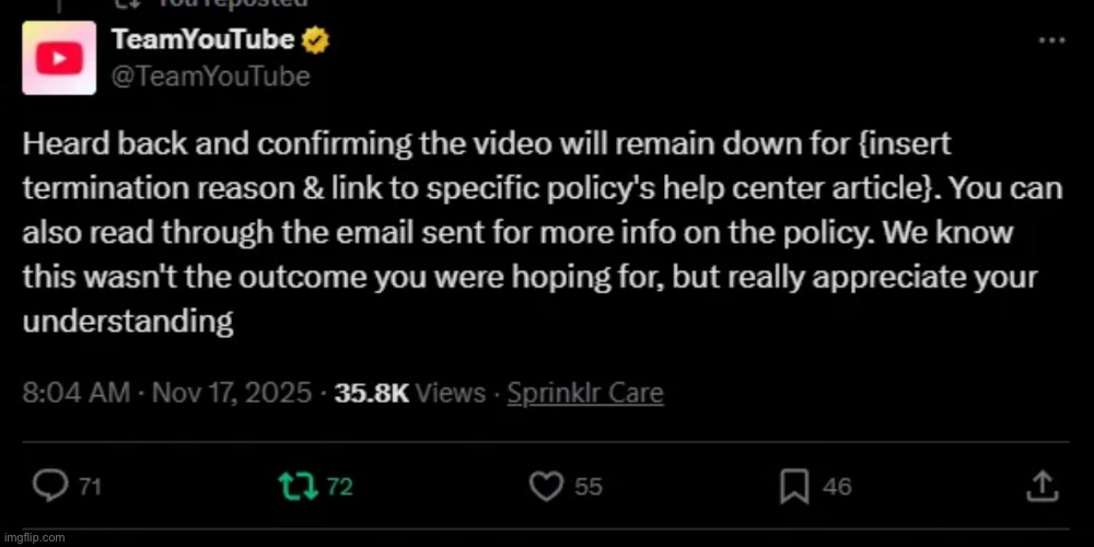 Youtube moment | made w/ Imgflip meme maker