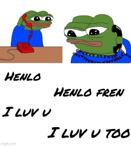 Fren | made w/ Imgflip meme maker