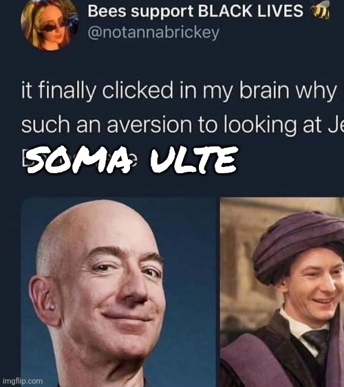 soma ulte | made w/ Imgflip meme maker