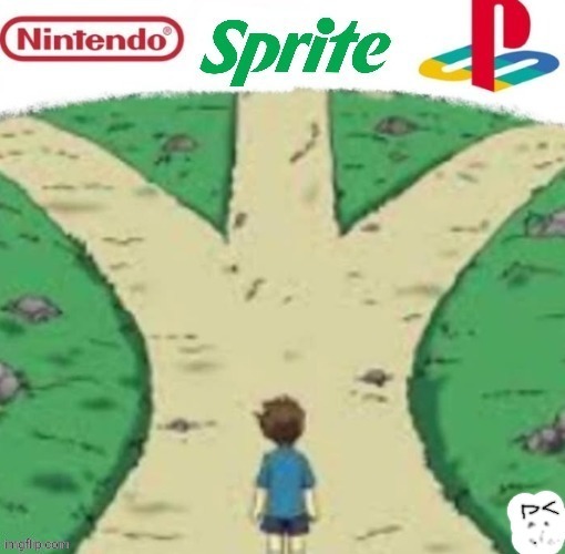 choose one | made w/ Imgflip meme maker