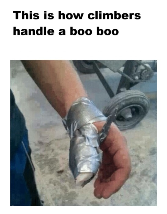 Lattice Climbing Blank Meme Template