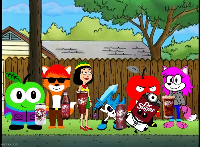 King of the Crew | image tagged in king of the hill,ocs | made w/ Imgflip meme maker