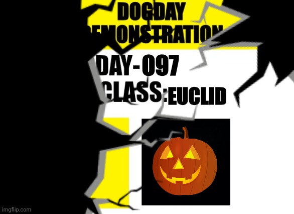 Dogday-097 Blank Meme Template