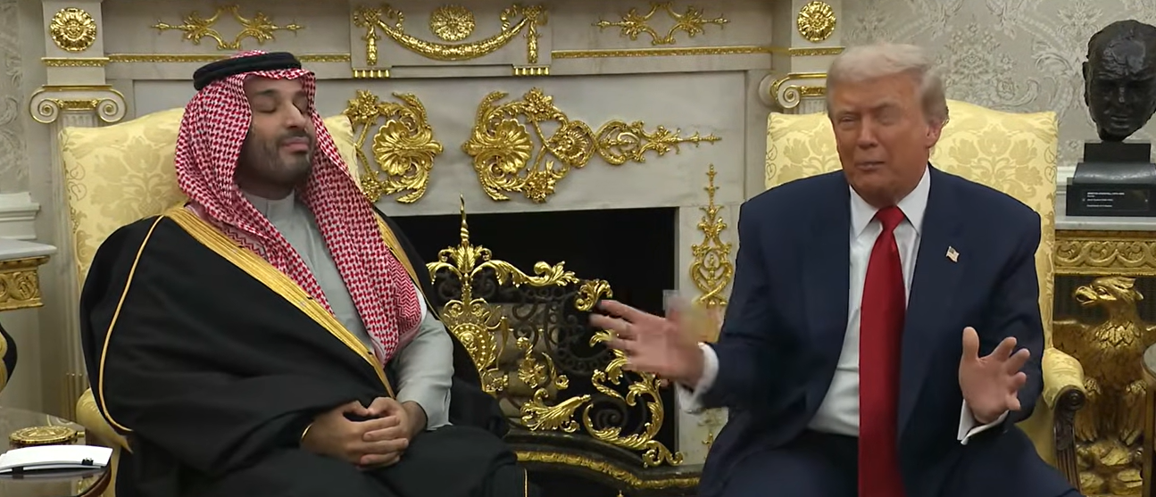 High Quality Being Touched By Trump Blank Meme Template